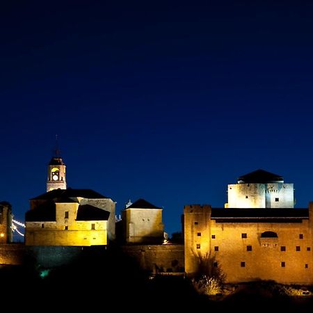 Posada Real La Pascasia Puebla de Sanabria Extérieur photo