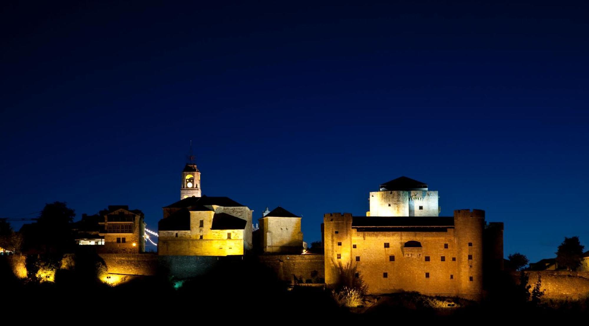 Posada Real La Pascasia Puebla de Sanabria Extérieur photo